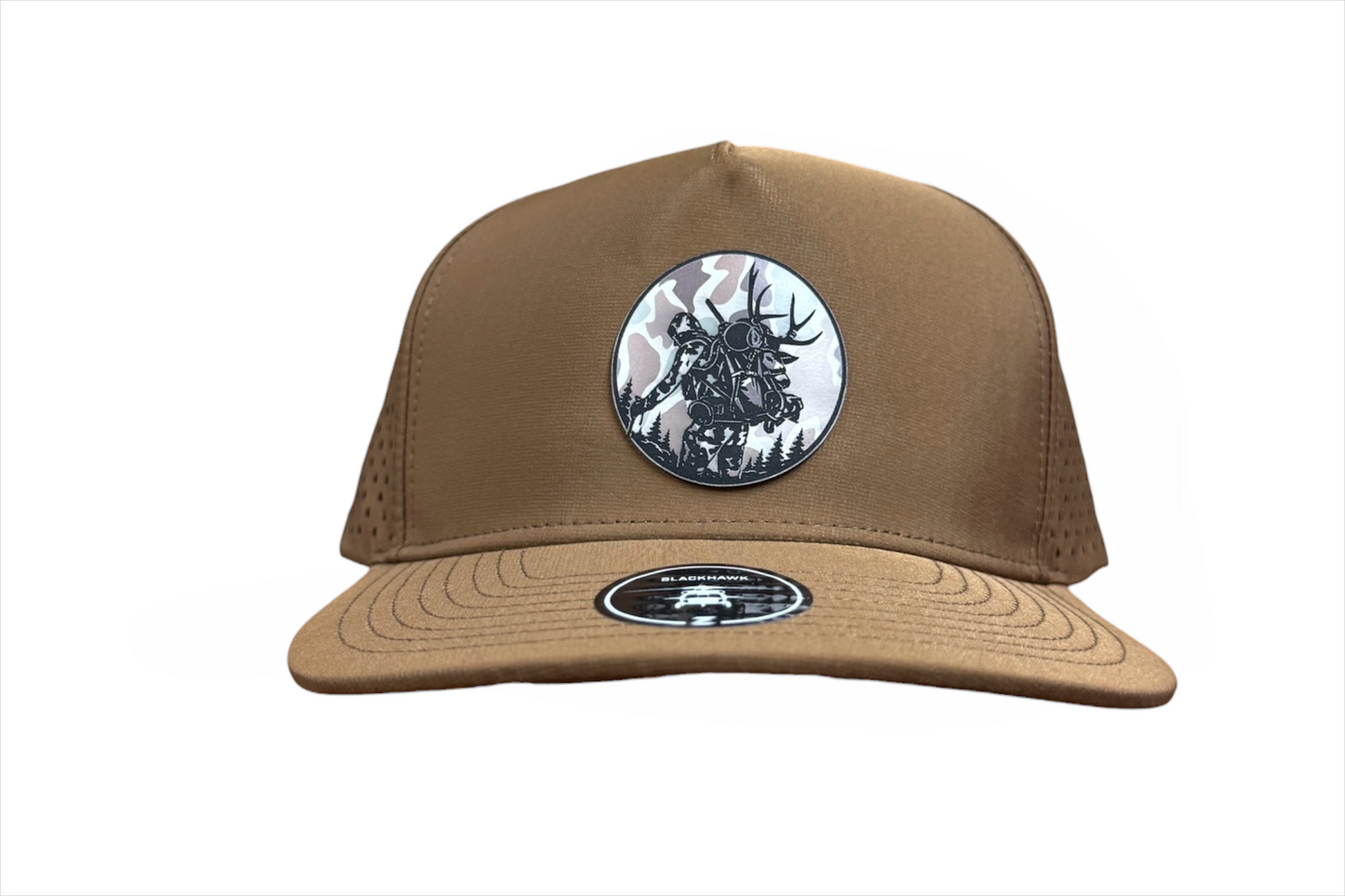 TAN CAMO BUCK BENTBRIM