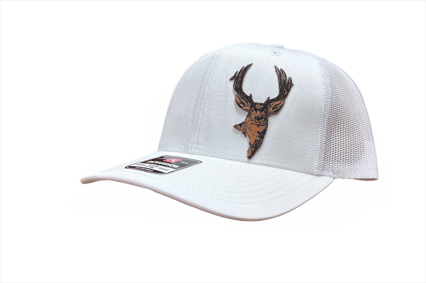 WHITE BUCK BENTBRIM