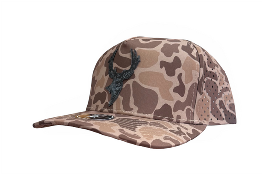 BUCK CAMO BENTBRIM