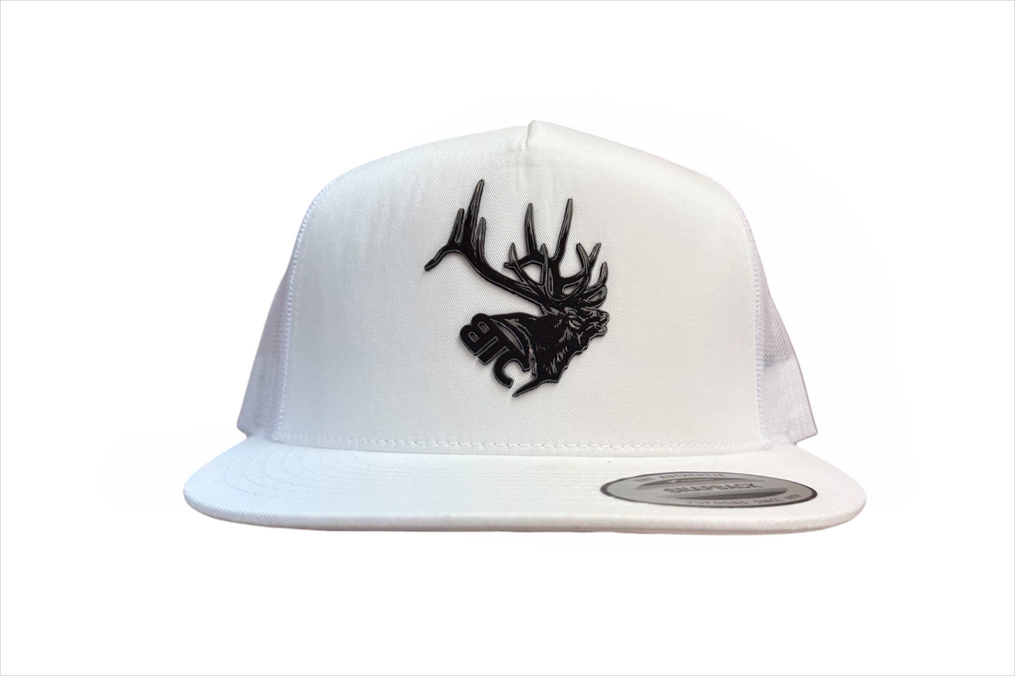 WHITE BULL FLATBRIM