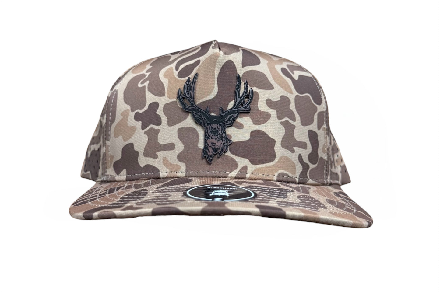 TAN CAMO BUCK BENTBRIM
