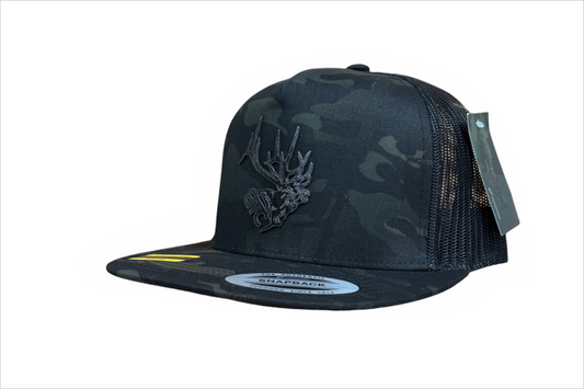 CAMO ELK FLATBRIM