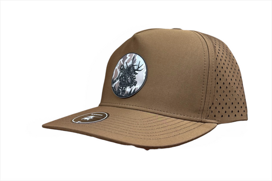 TAN CAMO BUCK BENTBRIM