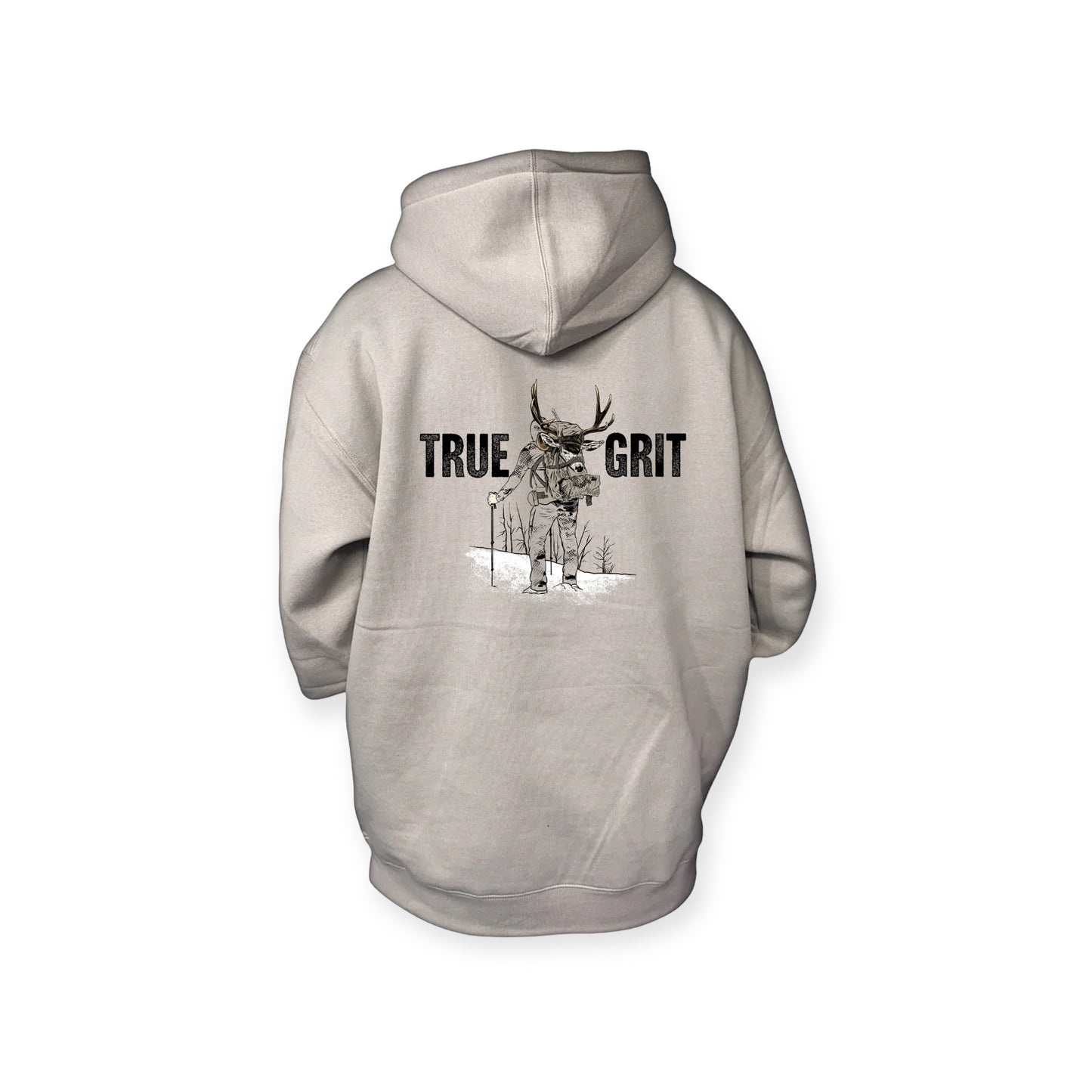 TRUE GRIT HOODIES