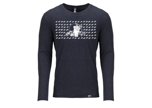 SMOKEY MULEY LONG SLEEVE