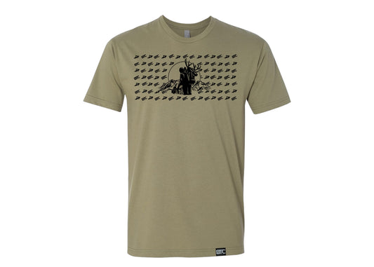 DESERT SAGE SHORT SLEEVE