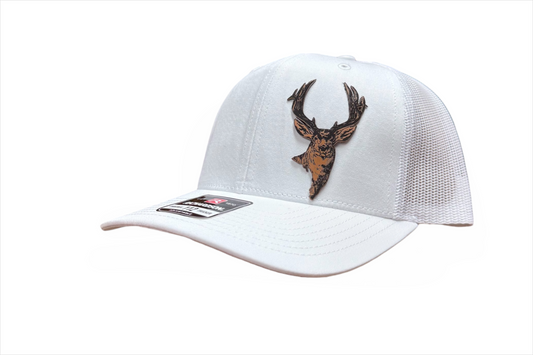 WHITE BUCK BENTBRIM
