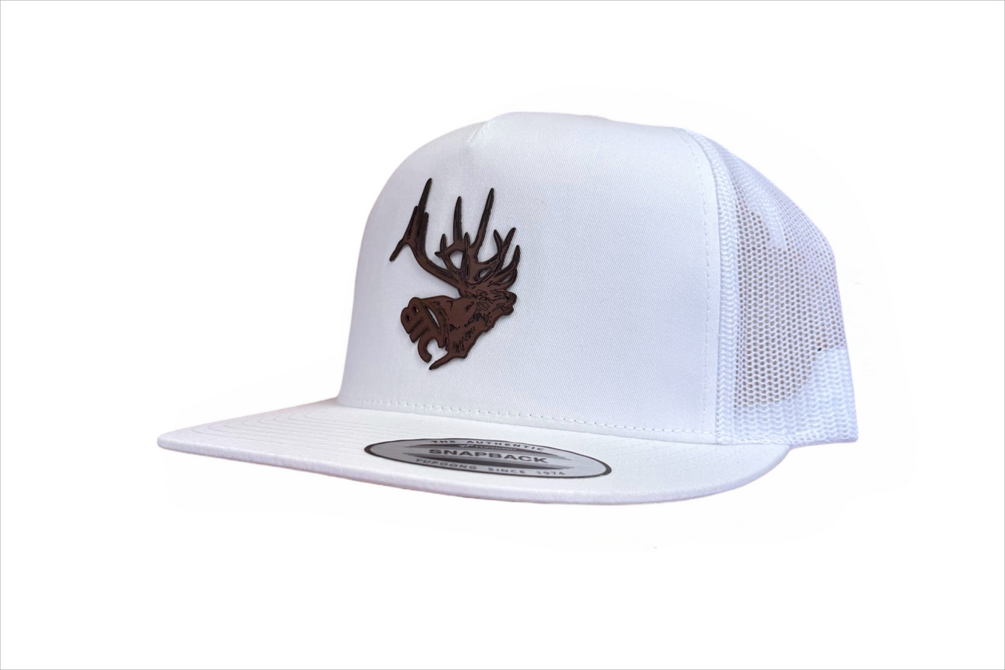 WHITE ELK FLATBRIM