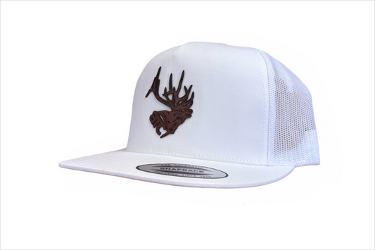 WHITE ELK FLATBRIM