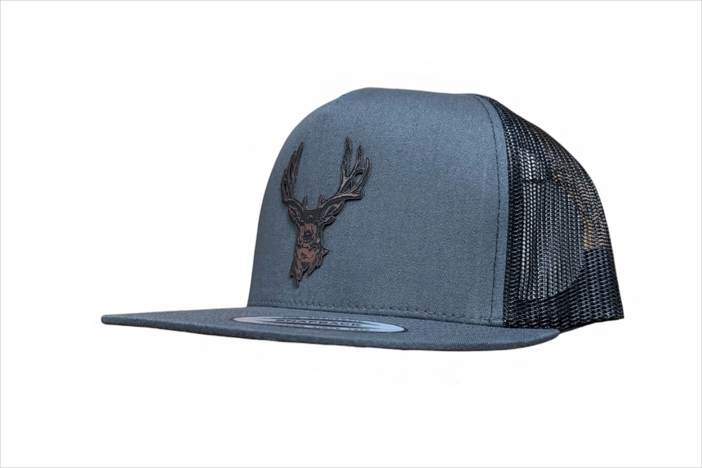 SMOKEY BUCK HAT