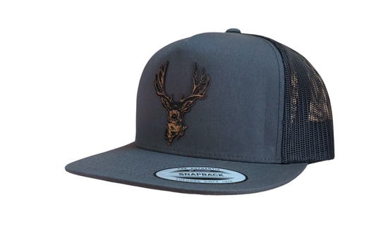 SMOKEY BUCK HAT