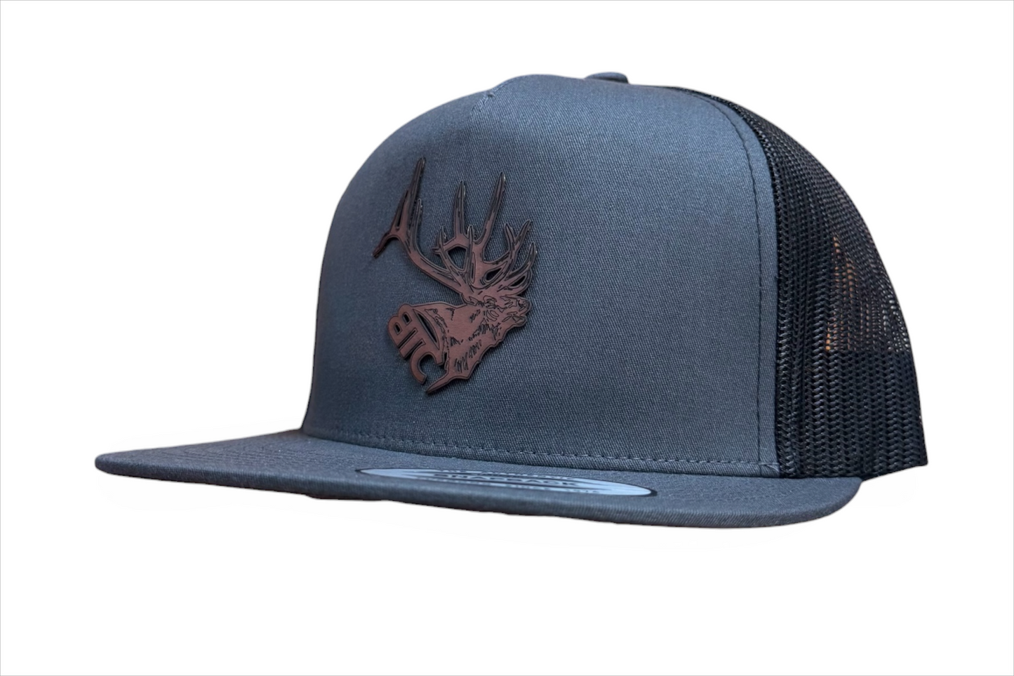 GREY BUCK FLATBRIM
