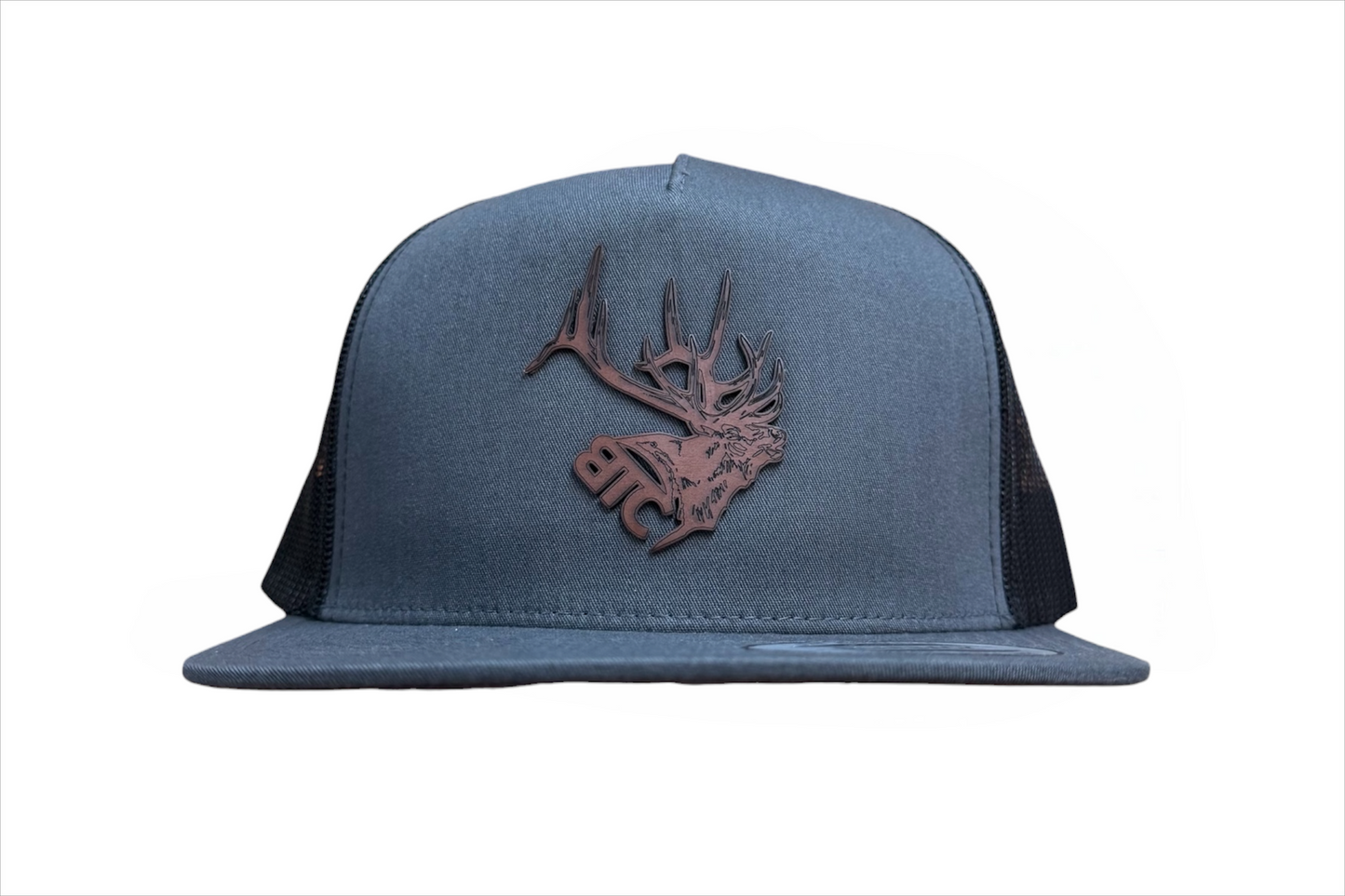 GREY BUCK FLATBRIM