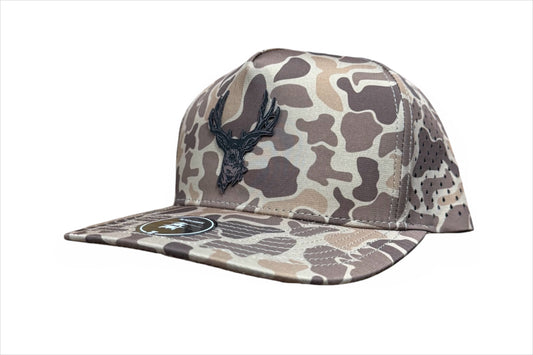 TAN CAMO BUCK BENTBRIM