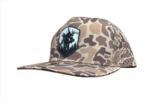 BUCK CAMO BENTBRIM