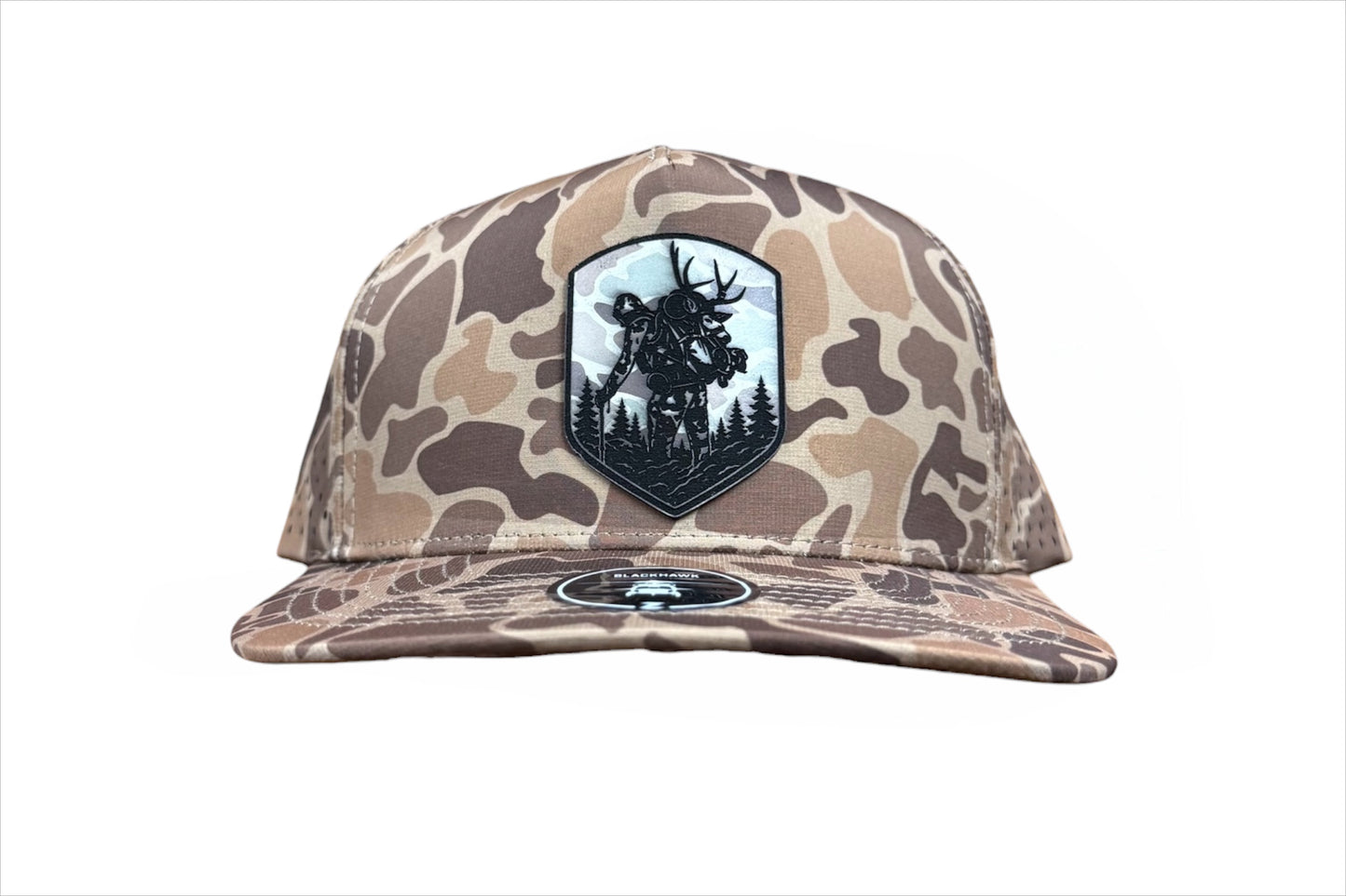 BUCK CAMO BENTBRIM