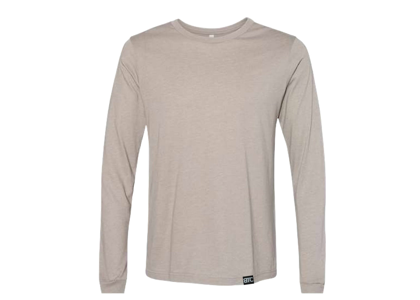 TRUE GRIT STONE LONG SLEEVE